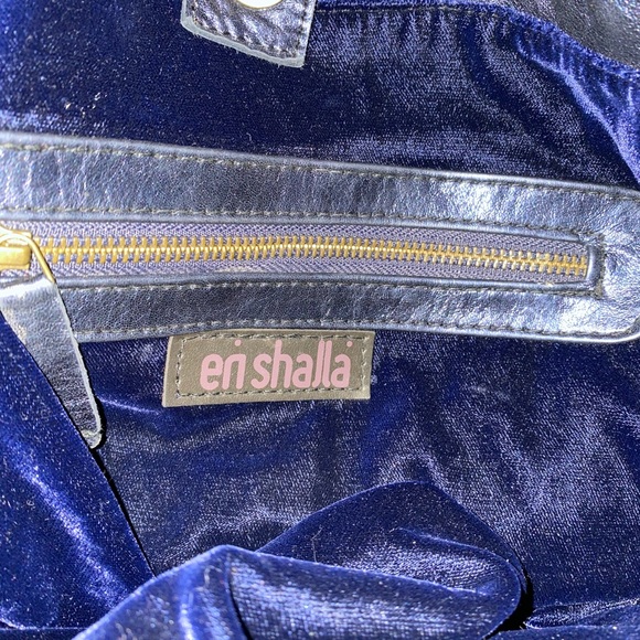 en shalla Leather Tote - Picture 4 of 6